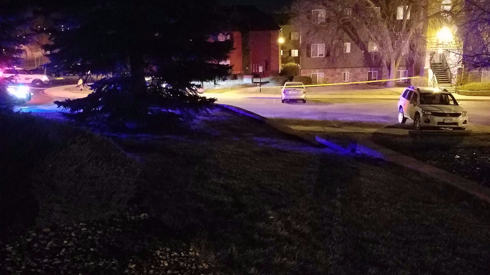 Officer involved shooting in Thornton